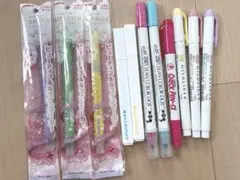 マーカー セット まとめ売り