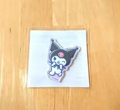 サンリオキャラクター大賞 応援ありがとうノベルティ クロミ
