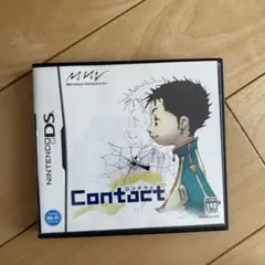 Contact ニンテンドーDS ソフト