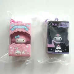 サンリオキャラクターズ チョコボックス マイメロ・クロミ 2点セット