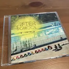 AFTER SCHOOL ナードマグネットCD