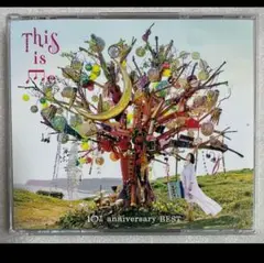 絢香THIS IS ME 10th anniversary BEST CD3枚組