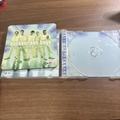 Backstreet Boys Millennium CDなし