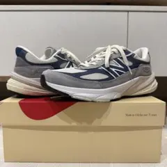 New Balance 990v6 U990TC6 27.5cm