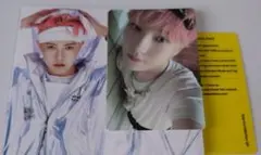 NCT DREAM BTTFホバーボードVer. ミニトレカのみ※ロンジュン