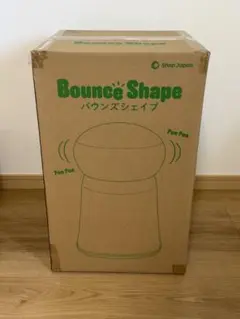【新品未使用】バウンズシェイプ　グリーン