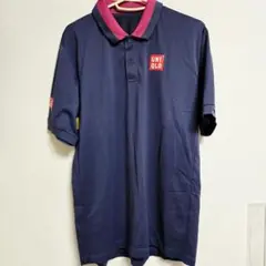 UNIQLO ユニクロ テニスウェア 錦織圭 Lサイズ
