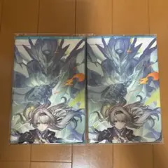 スタレ一番くじvol2G賞マルチビジュアルクロス ホタル2点セット未開封