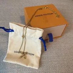 LOUIS VUITTON ネックレス コルエルイゼット