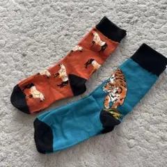 靴下 2足セット