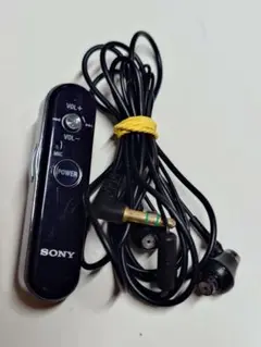 SONY DRC-BT15P オーディオレシーバー ＆ MDR-EX76 セット