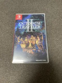 Switch オクトパストラベラーII