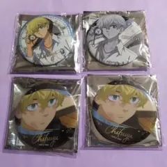 東京リベンジャーズ　松野千冬　缶バッジ　セット