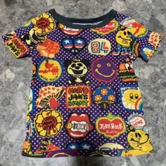 JAM ジャム Tシャツ 半袖 120㎝
