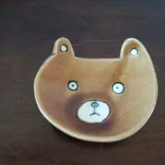 キダサトコさん 豆皿