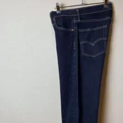 Levi's 513 ストレートデニムパンツ ダークインディゴ W29