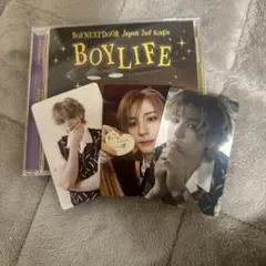 BOYNEXTDOOR BOYLIFE 通常盤 イハンセット