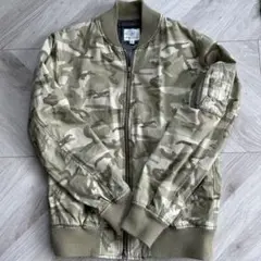 2025年最新】H BEAUTY&YOUTH UNITED ARROWS メンズ MA-1