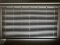 ブラインド カーテン バンブー Nichibei 【スノーホワイト】