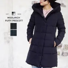 WOOLRICH ウールリッチ Puffy Prescott