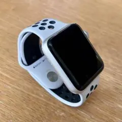 Apple Watch Series 3 42mm本体 NIKEの純正ベルト付き