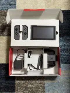 Nintendo Switch 本体 ブラック Joy-Con付き