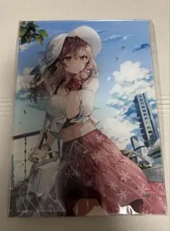 時々ボソッとロシア語でデレる隣のアーリャさん　アクリルプレート　オンラインくじ