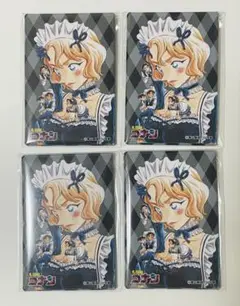 名探偵コナン ランダム スクエア缶バッジ