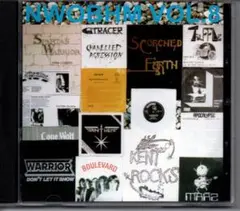 V.A. NWOBHM Vol.8 貴重音源集