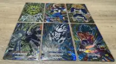 ドラゴンボールダイバーズまとめ売り