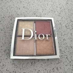 DIORバックステージフェイスグロウパレット04ローズゴールド