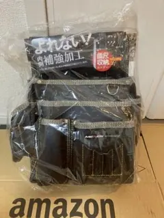 ラスト1点 MEXUS 釘袋 ネイルバッグ 墨壺入れ付き