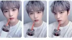 ジェジュン　トレカ　ビデオコール特典