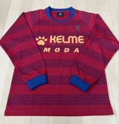 KELME ケルメ　サッカー　長袖シャツ Mサイズ