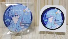星街すいせい 缶バッジ ステッカー コメットちゃんver. ホロライブ 星読み
