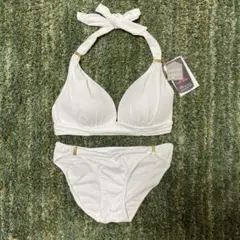 ご注意ください リベーチェ ホルターネックビキニ 11号 Lサイズ