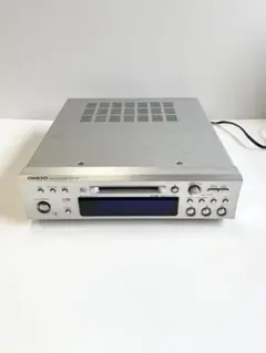 希少！　HIMD対応　MDLP対応　MD-133  オンキョー　MDレコーダー Onkyo Hi-MD MD-133 Minidisc Deck - Silver for sale online | eBay