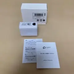 PLANEX ちびファイ4 コンセント直挿型トラベルルータMZK-DP300N⑰