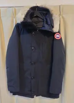 【値下げ交渉OK】CANADA GOOSE JASPER Sサイズ