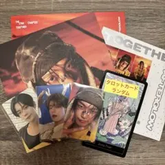 TOMORROW X TOGETHER AFTERGLOW セット