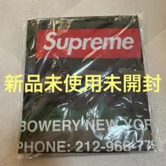 supreme week1 ノベルティ