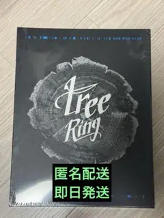 infinite ウヒョン ソロアルバム tree ring 未開封