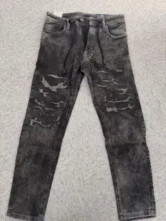 DIESEL ダメージデニム