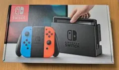 【任天堂】 Switch (本体なし)全付属品付き(未使用)