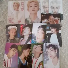 THE BOYZ ドボイズ ドボ　ケビン
