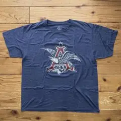 古着　ビンテージ　メンズ　tシャツ ビール　アンハイザー・ブッシュ　アメリカ