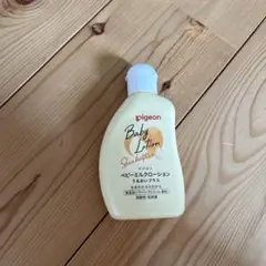 Pigeon ピジョン ベビーミルクローションVU 顔からだ用 120g 日本製