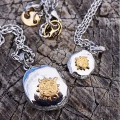 新品　Sunstone necklace ネックレス　 iriebeach好きに