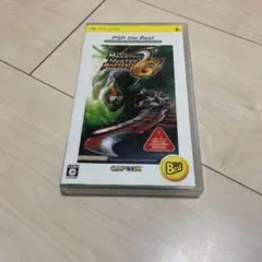 MONSTER HUNTER PORTABLE 2nd G PSP the B…