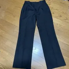 メンズ　黒　ズボン